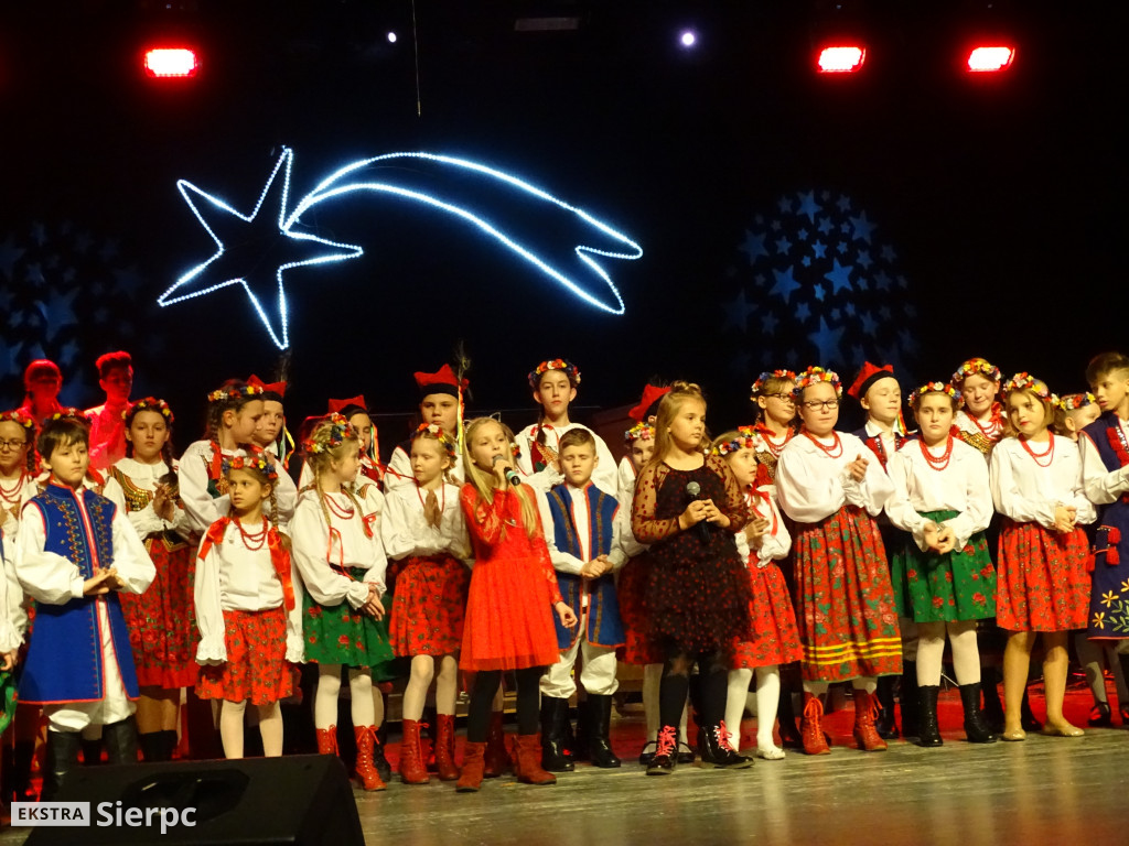 Koncert Kolęd i Pastorłek w CKiSz