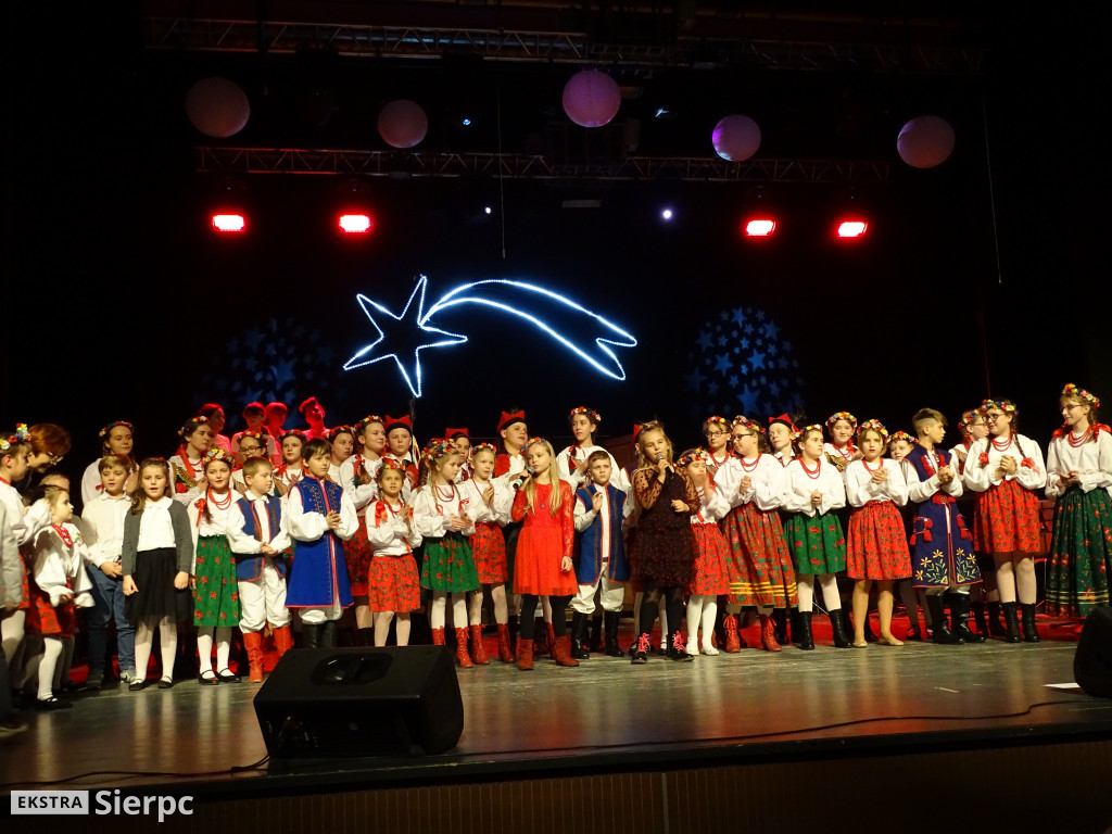 Koncert Kolęd i Pastorłek w CKiSz