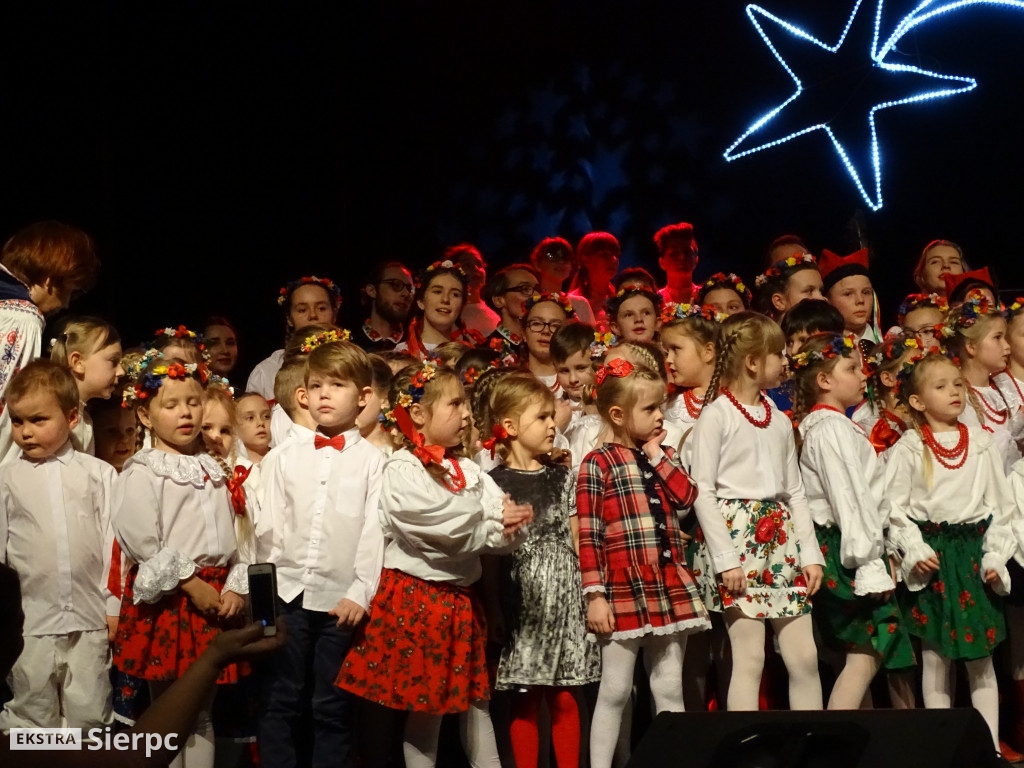Koncert Kolęd i Pastorłek w CKiSz