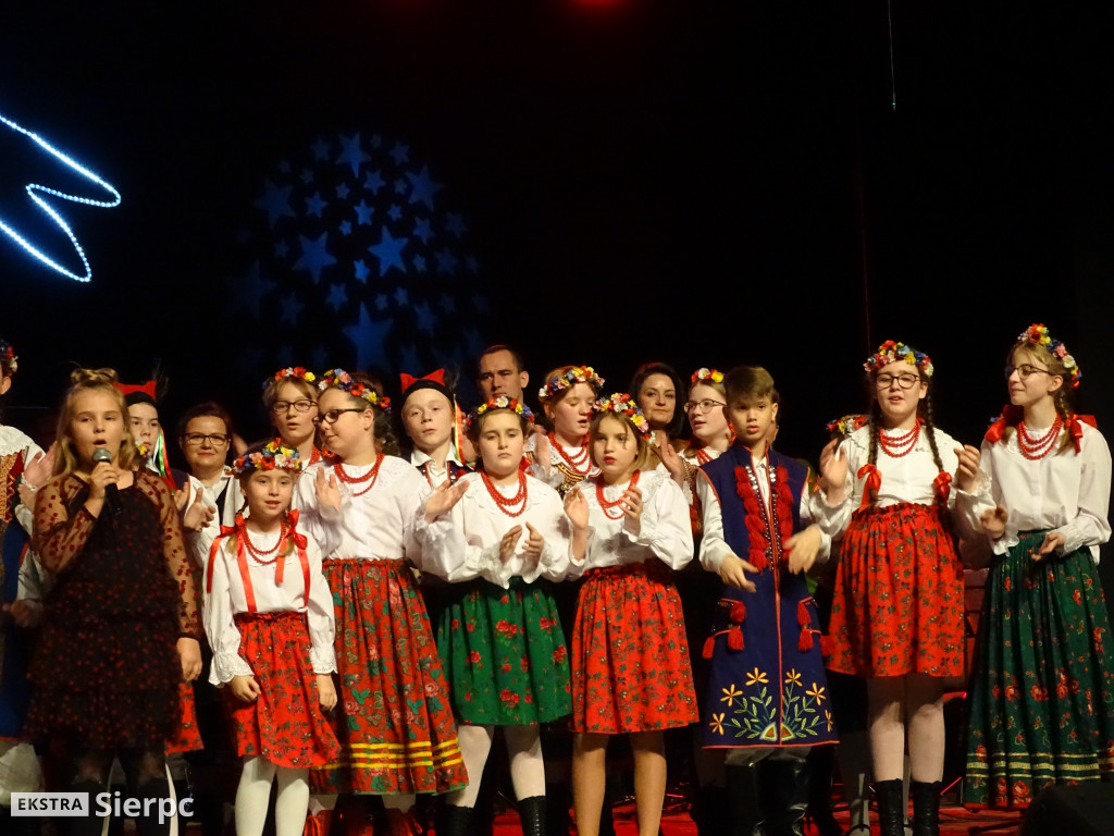 Koncert Kolęd i Pastorłek w CKiSz