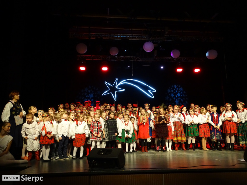 Koncert Kolęd i Pastorłek w CKiSz