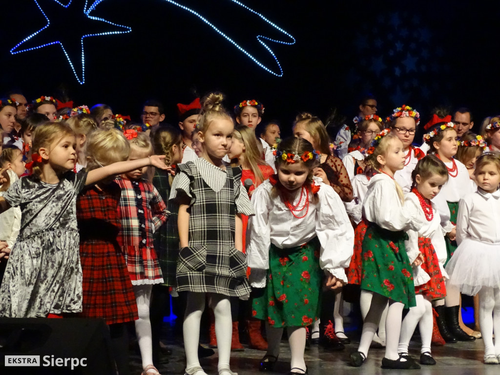 Koncert Kolęd i Pastorłek w CKiSz