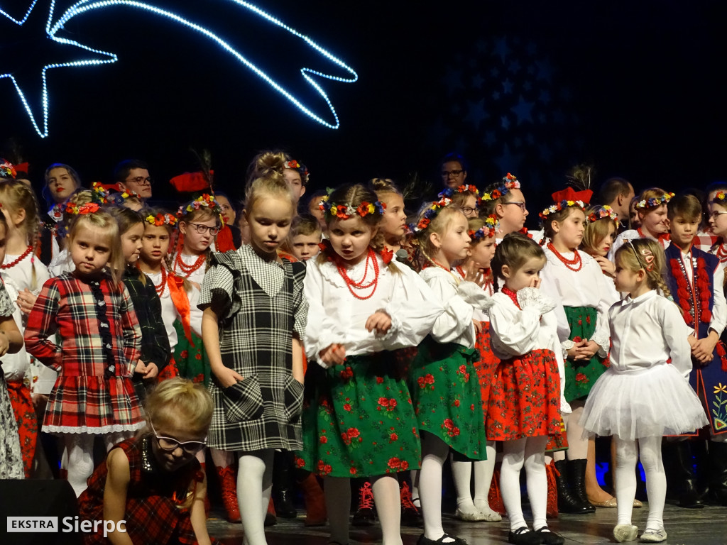 Koncert Kolęd i Pastorłek w CKiSz