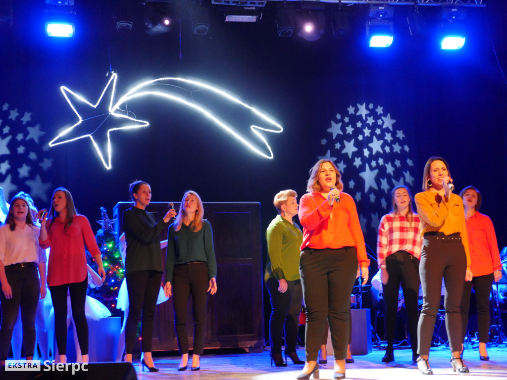 Koncert Kolęd i Pastorłek w CKiSz