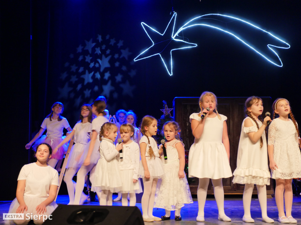 Koncert Kolęd i Pastorłek w CKiSz