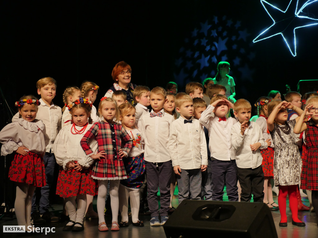 Koncert Kolęd i Pastorłek w CKiSz