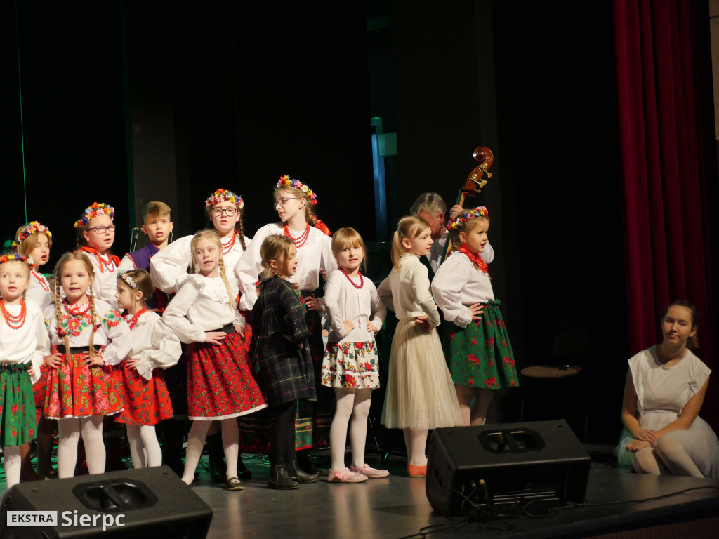 Koncert Kolęd i Pastorłek w CKiSz