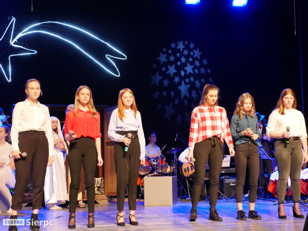 Koncert Kolęd i Pastorłek w CKiSz