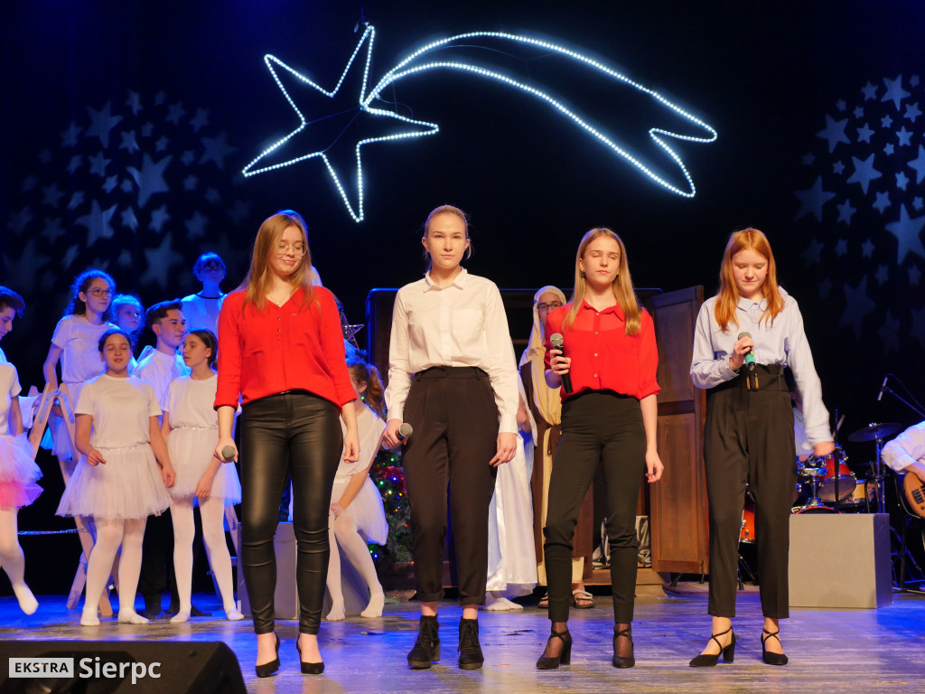 Koncert Kolęd i Pastorłek w CKiSz