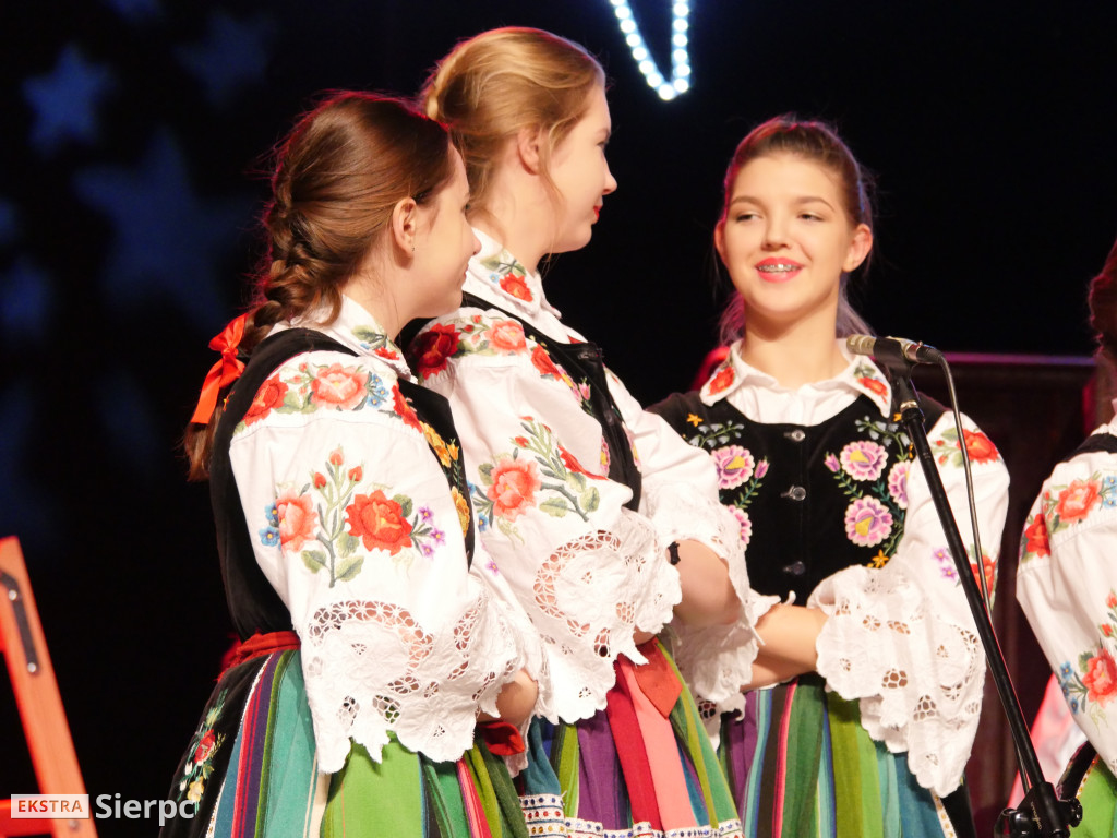 Koncert Kolęd i Pastorłek w CKiSz