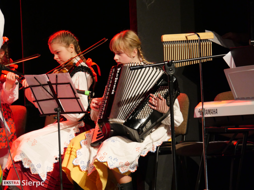 Koncert Kolęd i Pastorłek w CKiSz