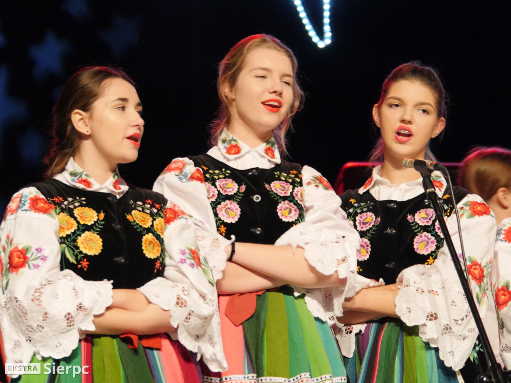 Koncert Kolęd i Pastorłek w CKiSz