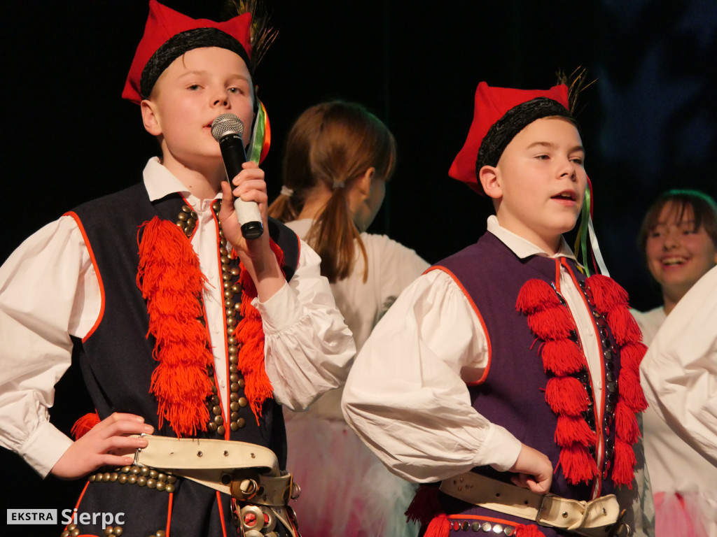 Koncert Kolęd i Pastorłek w CKiSz