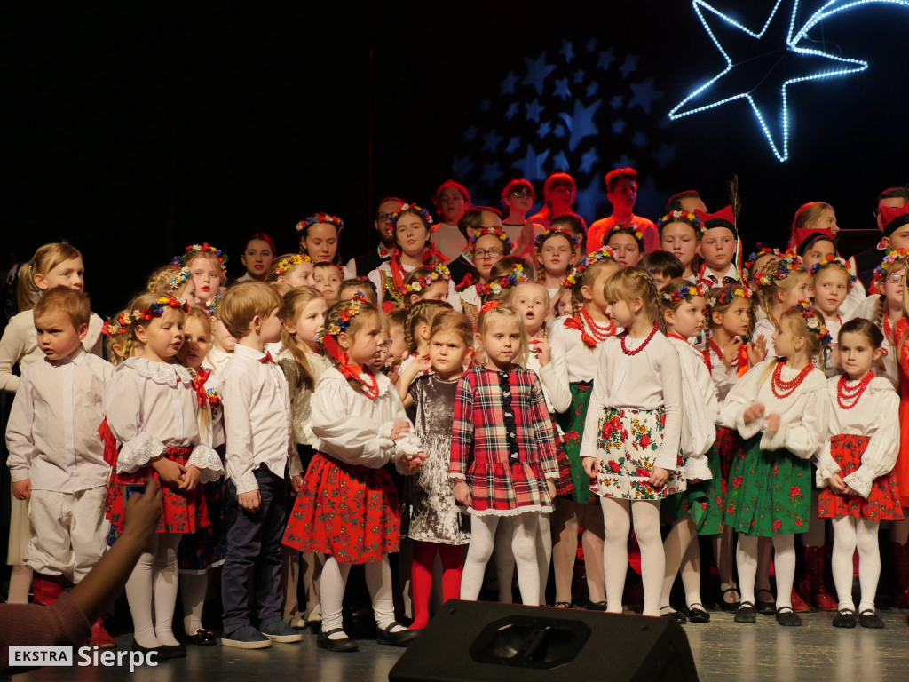 Koncert Kolęd i Pastorłek w CKiSz