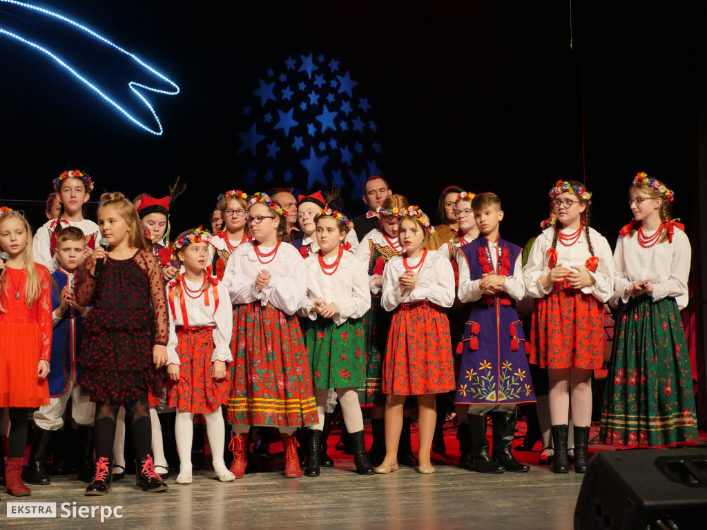Koncert Kolęd i Pastorłek w CKiSz