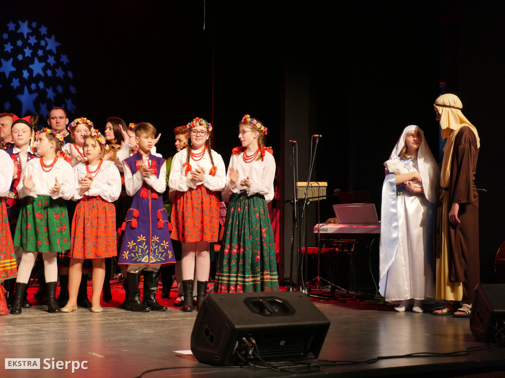 Koncert Kolęd i Pastorłek w CKiSz