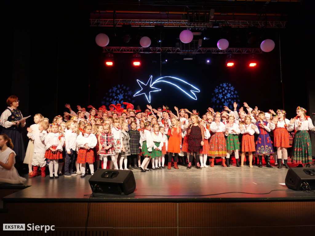 Koncert Kolęd i Pastorłek w CKiSz