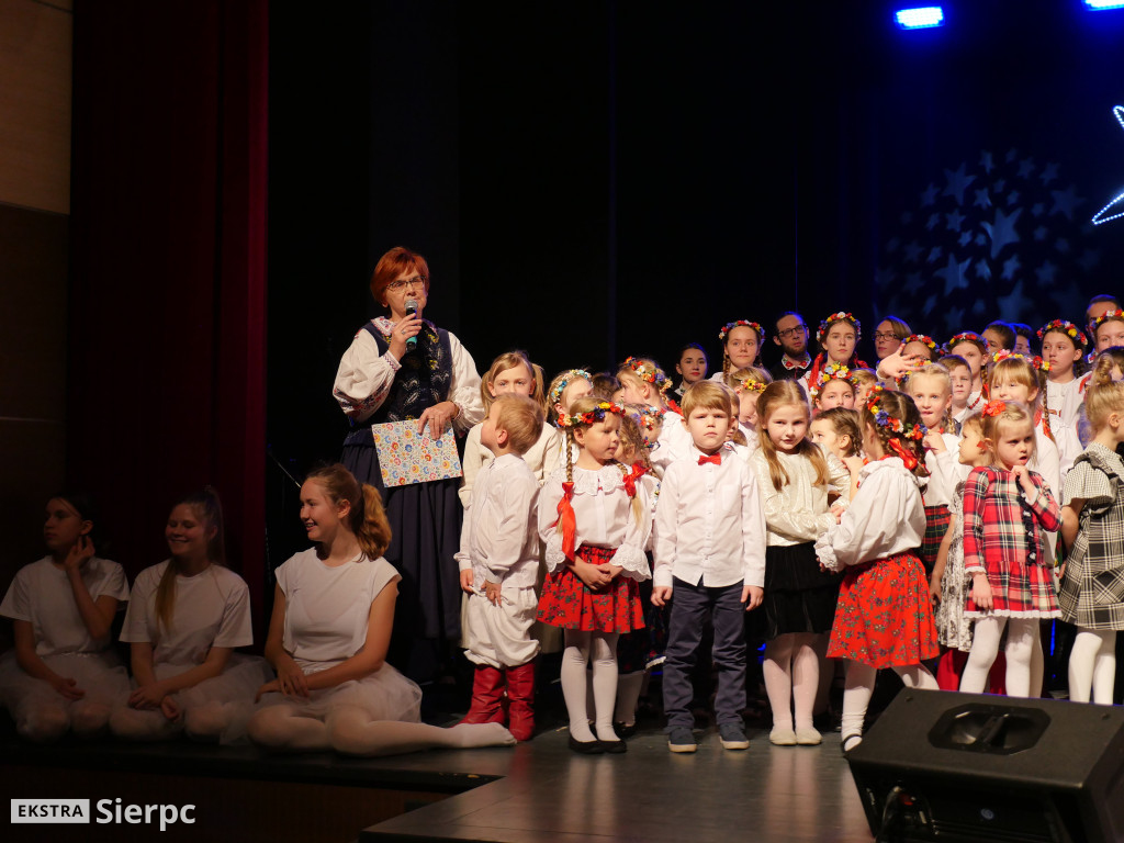 Koncert Kolęd i Pastorłek w CKiSz