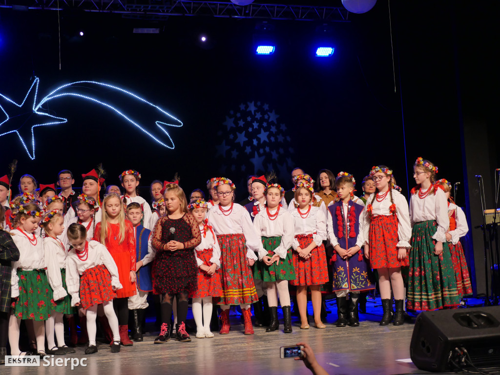 Koncert Kolęd i Pastorłek w CKiSz