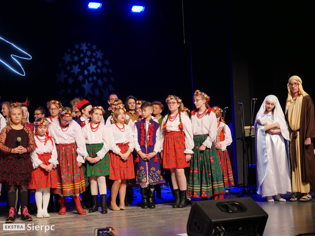 Koncert Kolęd i Pastorłek w CKiSz