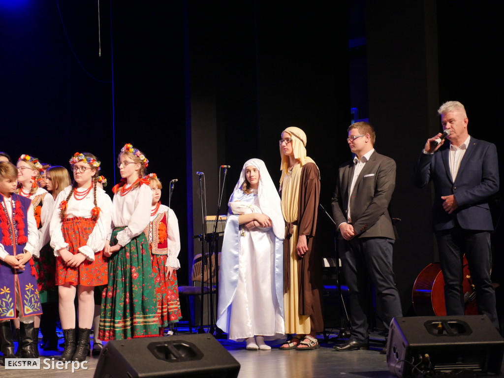 Koncert Kolęd i Pastorłek w CKiSz