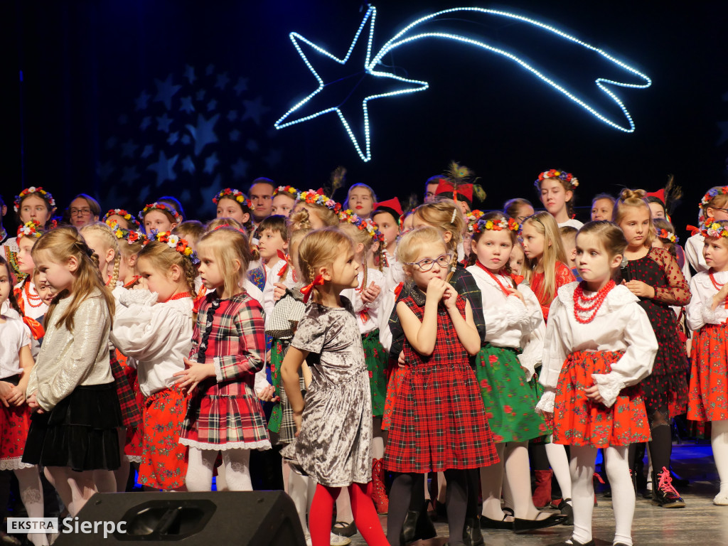 Koncert Kolęd i Pastorłek w CKiSz