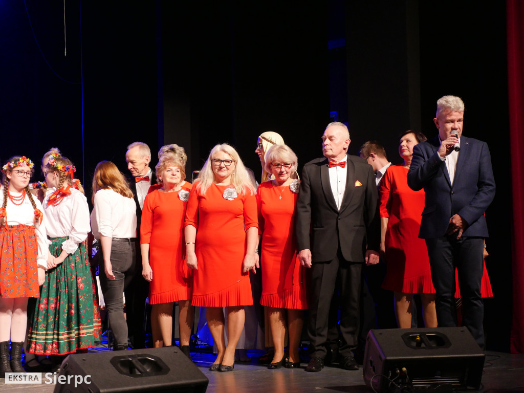 Koncert Kolęd i Pastorłek w CKiSz