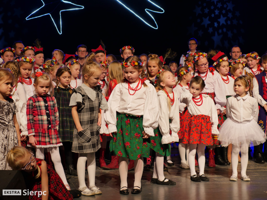 Koncert Kolęd i Pastorłek w CKiSz