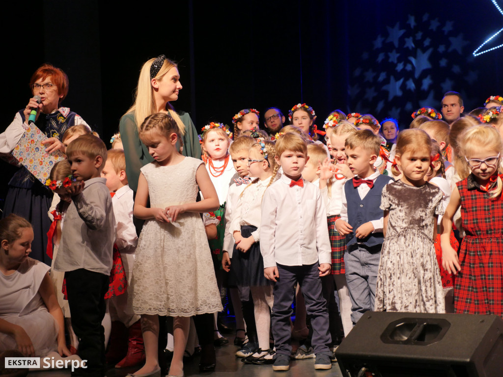 Koncert Kolęd i Pastorłek w CKiSz