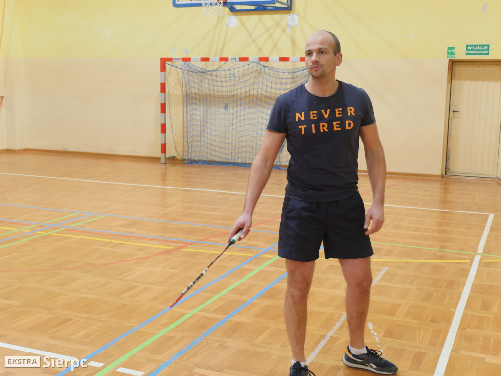 Liga Badmintona Powiatu Sierpeckiego
