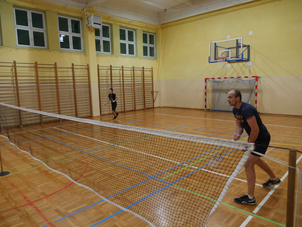Liga Badmintona Powiatu Sierpeckiego