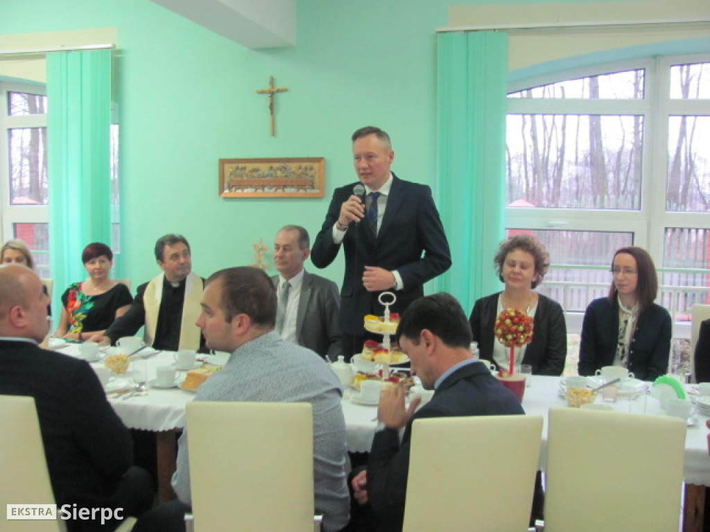 Wigilia w DPS Szczutowo