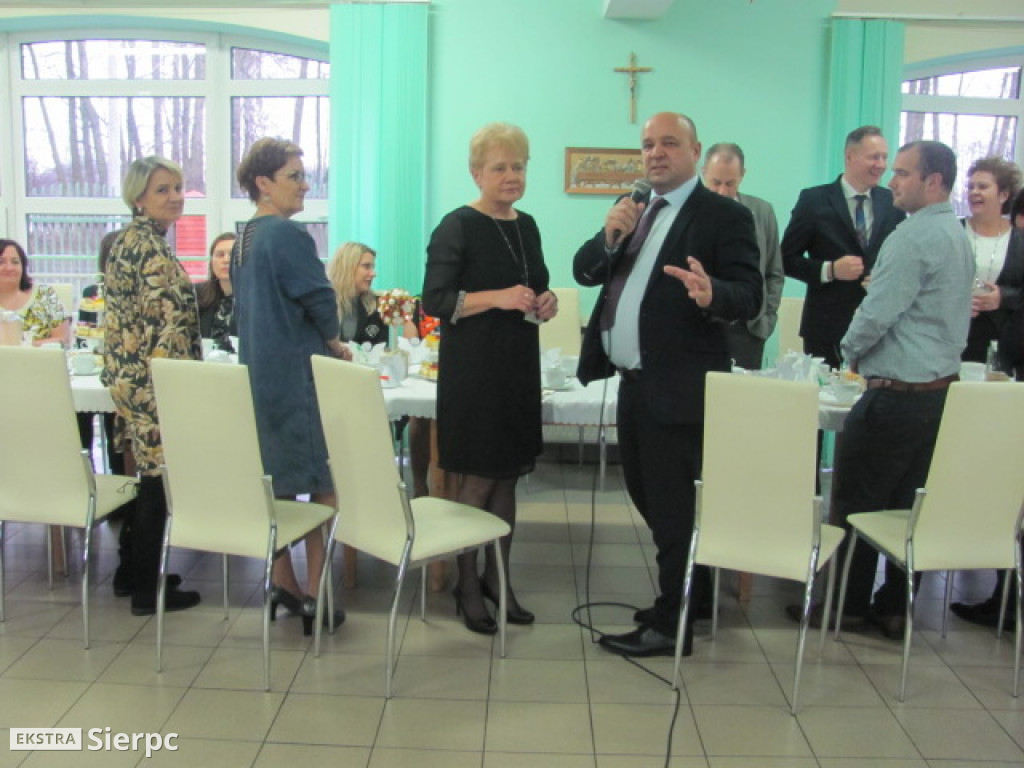 Wigilia w DPS Szczutowo