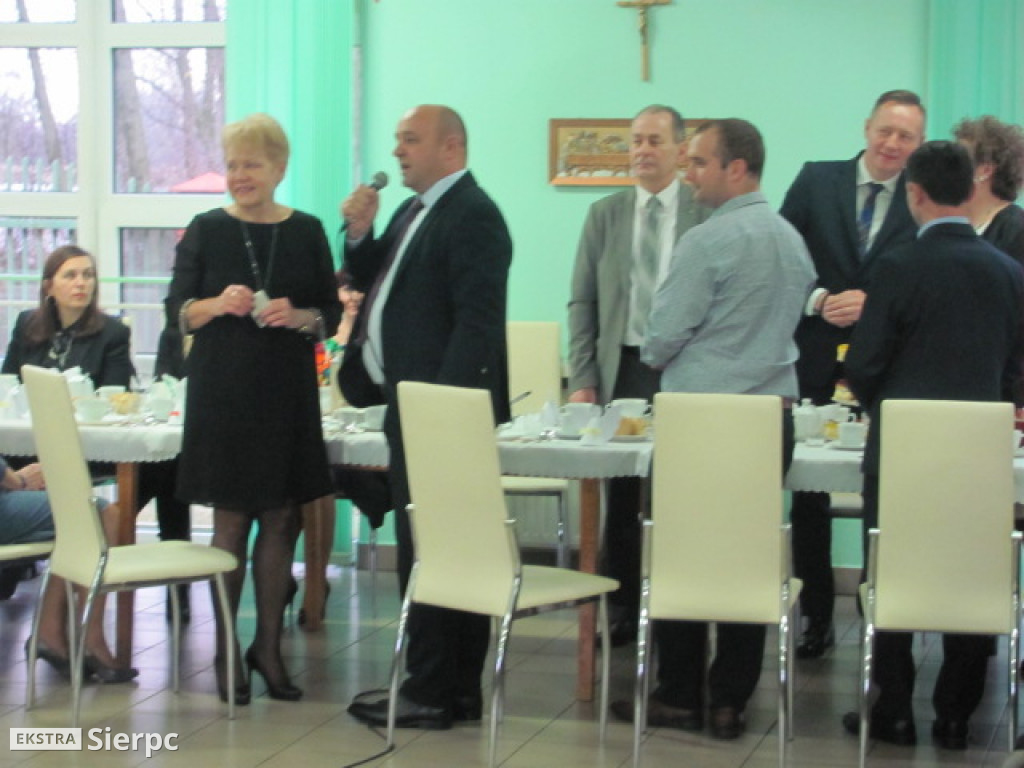 Wigilia w DPS Szczutowo