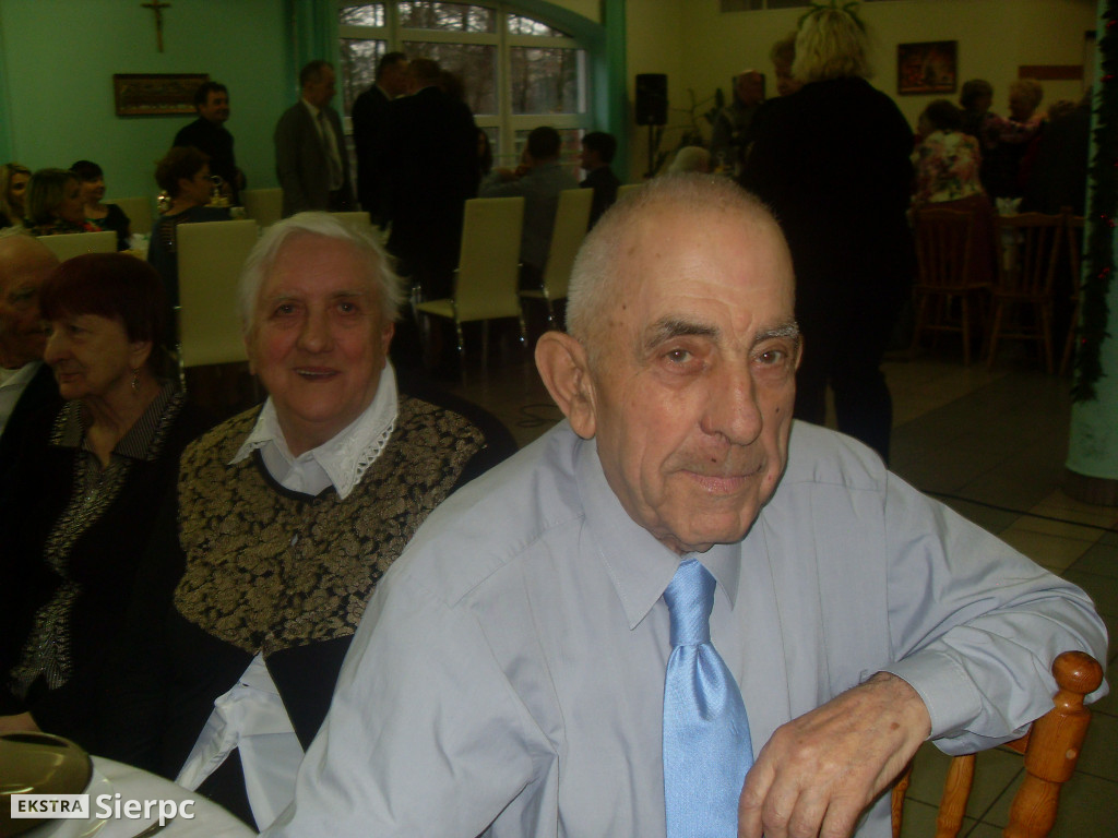 Wigilia w DPS Szczutowo