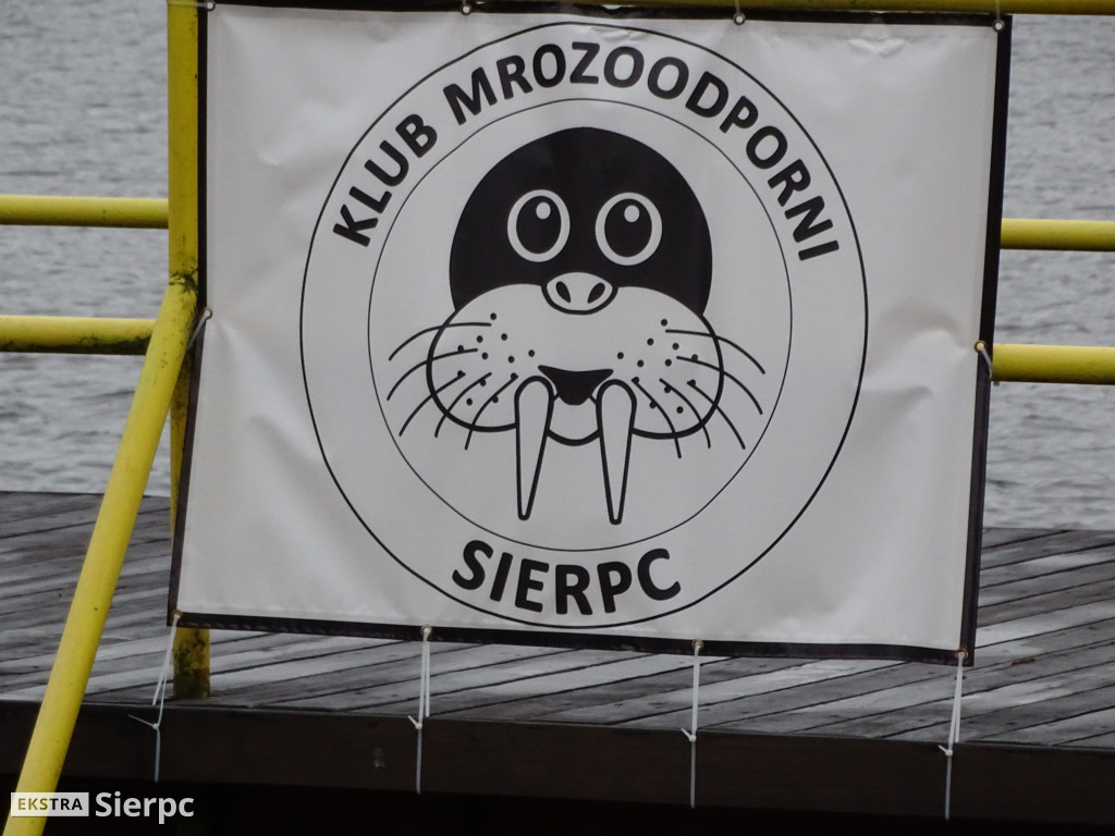Nowy Rok w Jeziorze Bledzewskim
