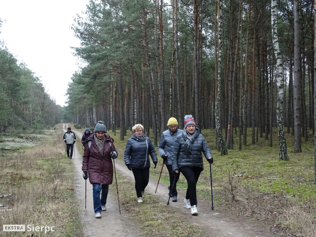 Powitanie Nowego Roku na sportowo