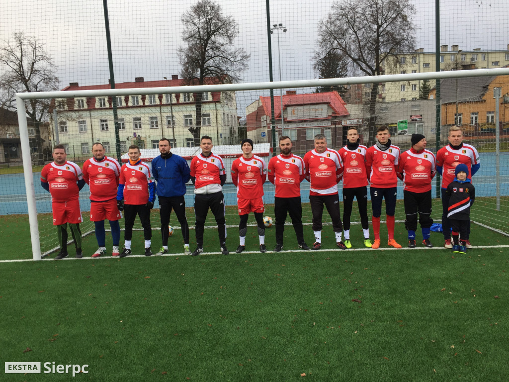 Noworoczny Mecz Kasztelana