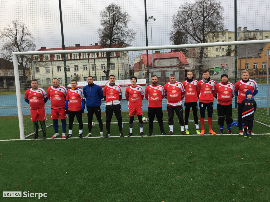 Noworoczny Mecz Kasztelana