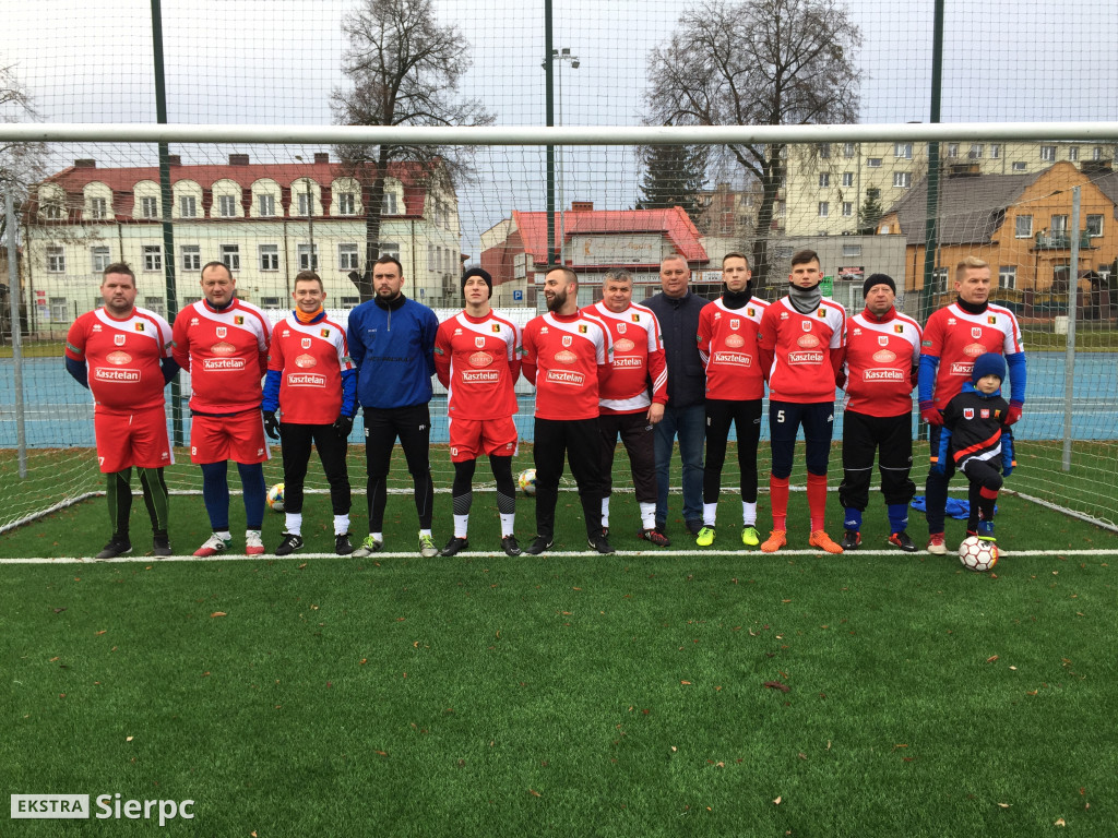 Noworoczny Mecz Kasztelana
