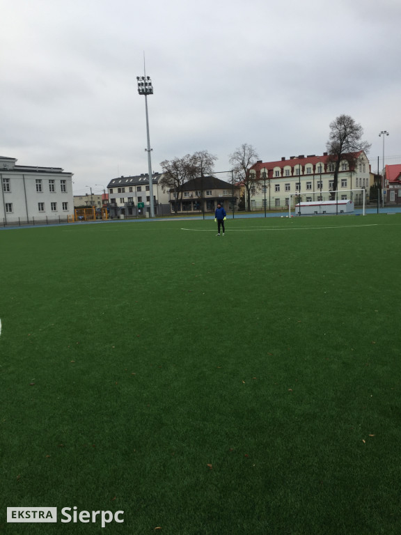 Noworoczny Mecz Kasztelana