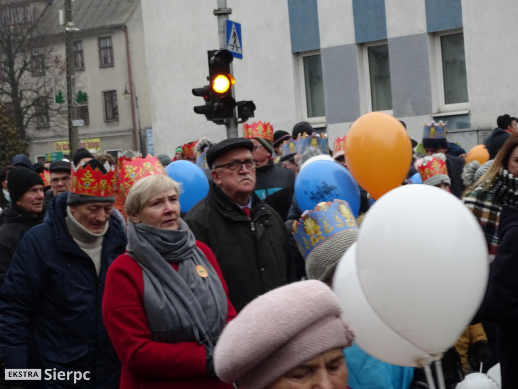 Orszak Trzech Króli