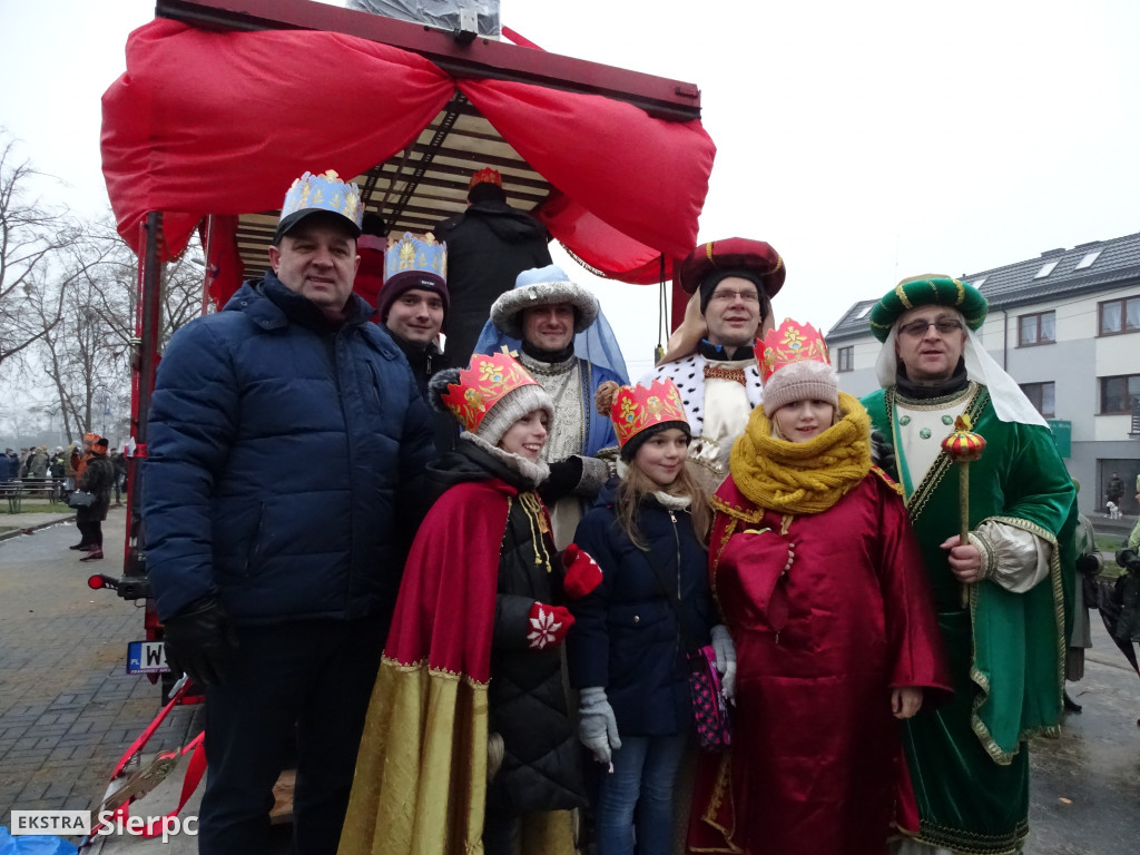 Orszak Trzech Króli