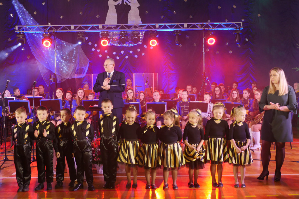 Koncert Noworoczny w Gozdowie
