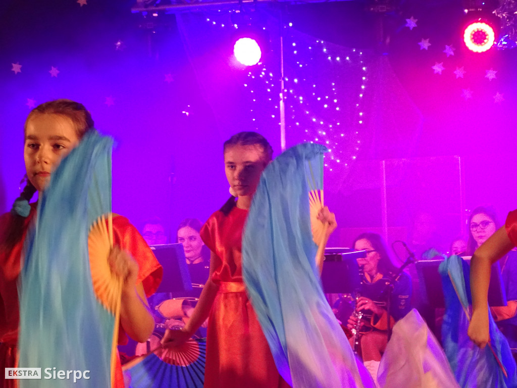 Koncert Noworoczny w Gozdowie
