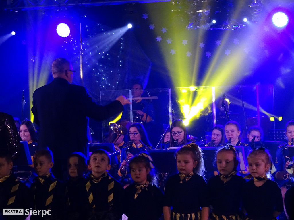 Koncert Noworoczny w Gozdowie