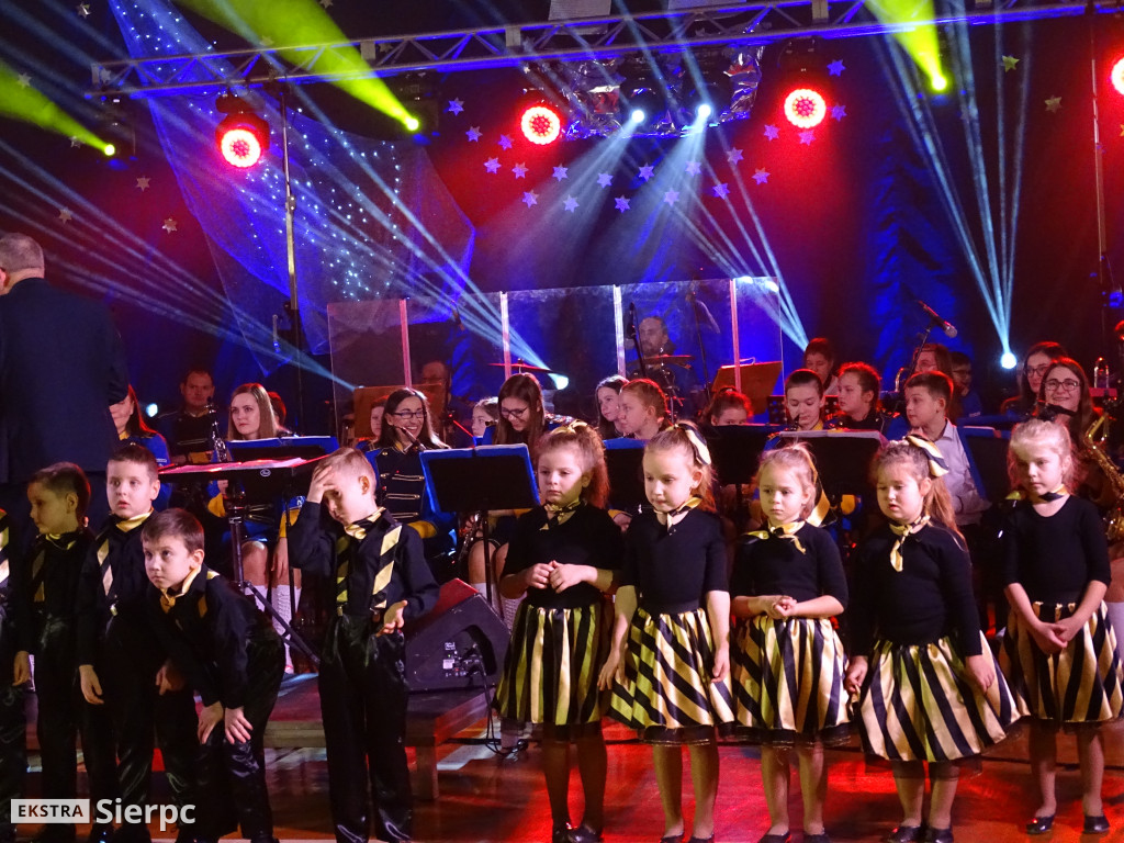 Koncert Noworoczny w Gozdowie