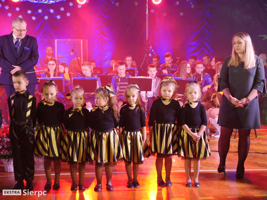 Koncert Noworoczny w Gozdowie