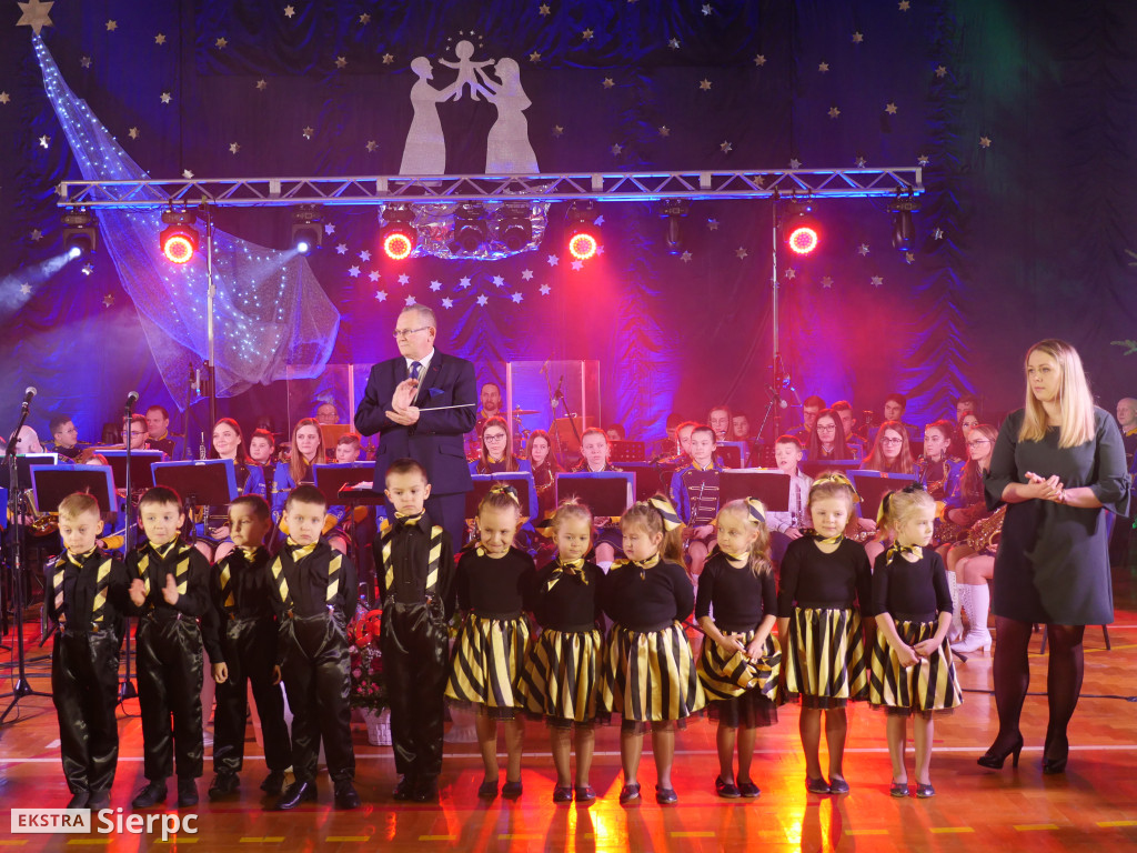 Koncert Noworoczny w Gozdowie