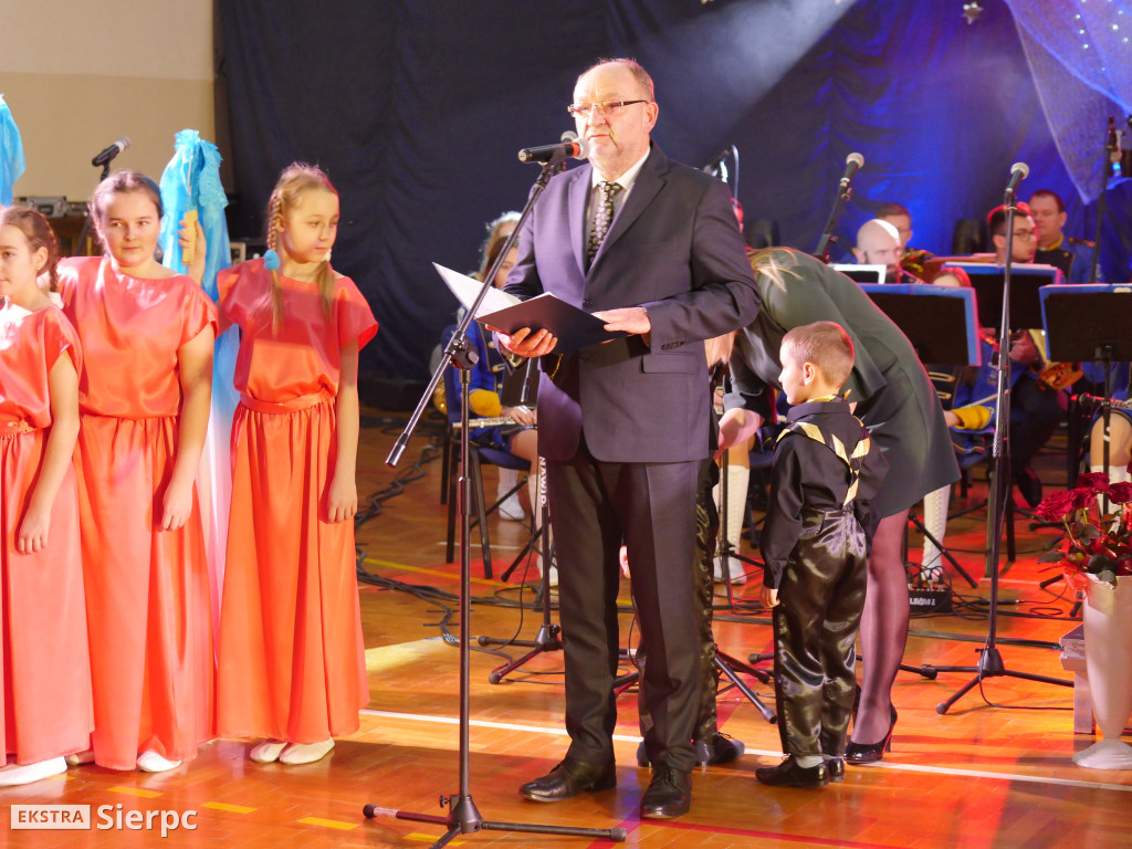 Koncert Noworoczny w Gozdowie
